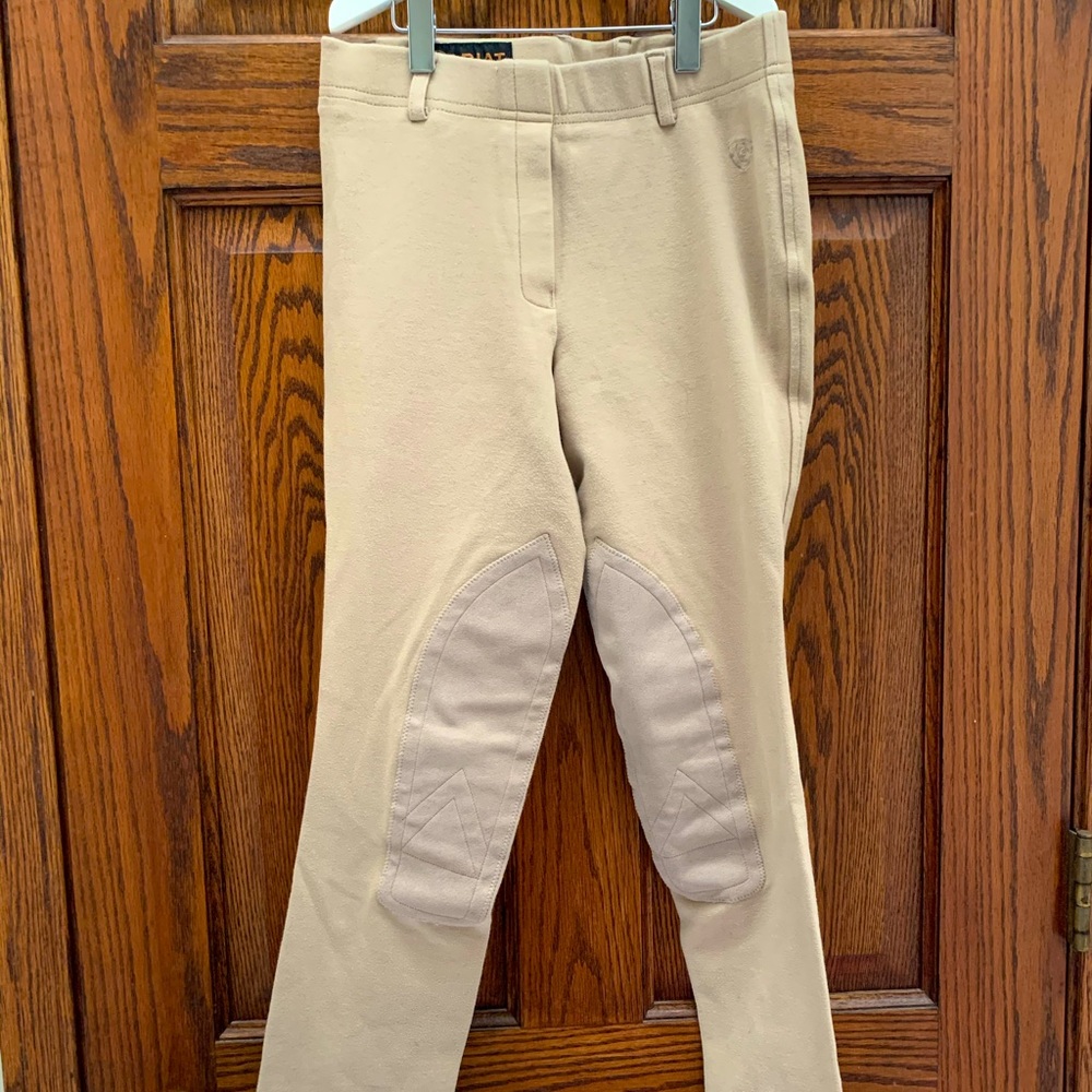 Ariat English Riding Breeches, worn only once